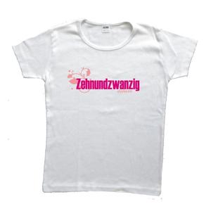 Zehnundzwanzig Damen-Shirt