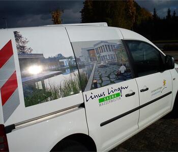 Caddy Wirtschaftsbetriebe Lingen