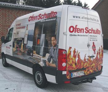 Ofen Schulte Crafter