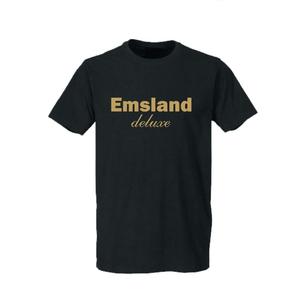 Emsland Deluxe T-Shirt rundhals