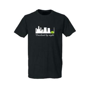 Emsland by night T-Shirt