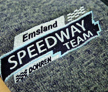 Speedway Team Dohren / mehrfarbiger Stick